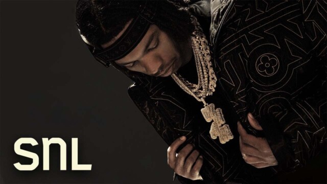 (News) Lil Baby Stars in SNL Musical Guest Debut
