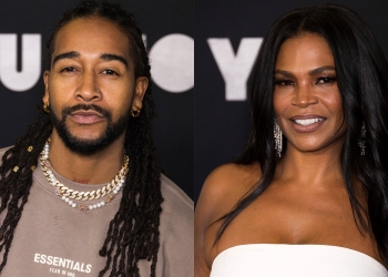 (News) Omarion and Nia Long Spark Dating Rumors