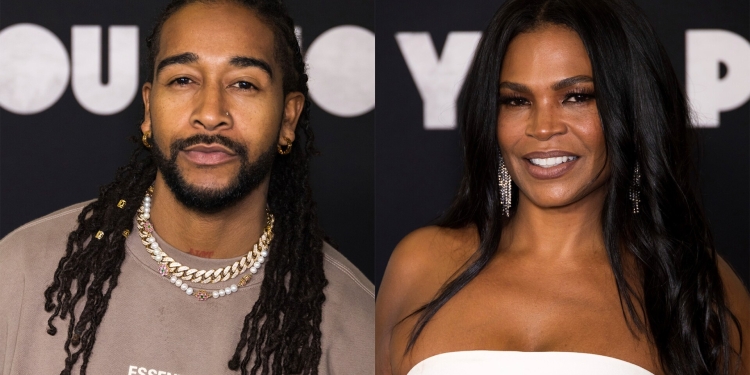 (News) Omarion and Nia Long Spark Dating Rumors