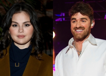(News) Selena Gomez & ‘The Chainsmokers’ Drew Taggart Spotted Together