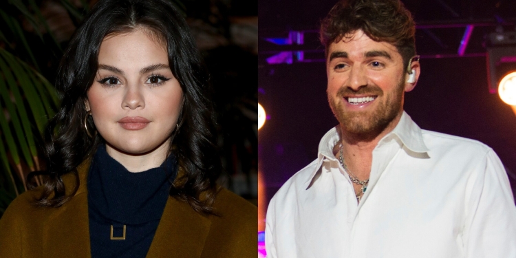 (News) Selena Gomez & ‘The Chainsmokers’ Drew Taggart Spotted Together