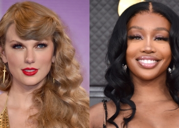 (News) Taylor Swift and SZA Shutdown Rumors of Beef