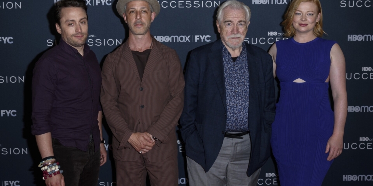 (News) HBO’s ‘Succession’ Ending After  Fourth Season