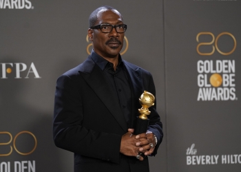 (News) Eddie Murphy Wants to do Another ‘Shrek’ Movie
