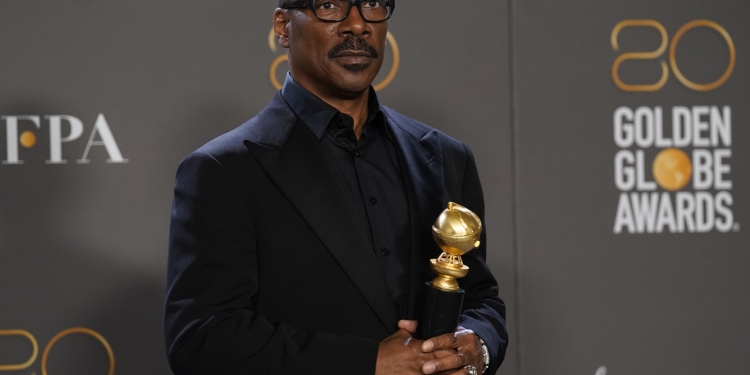 (News) Eddie Murphy Wants to do Another ‘Shrek’ Movie