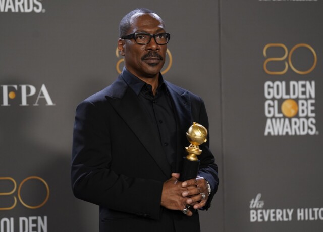 Eddie Murphy