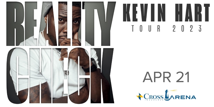 (Event) Kevin Hart – Cross Insurance Arena