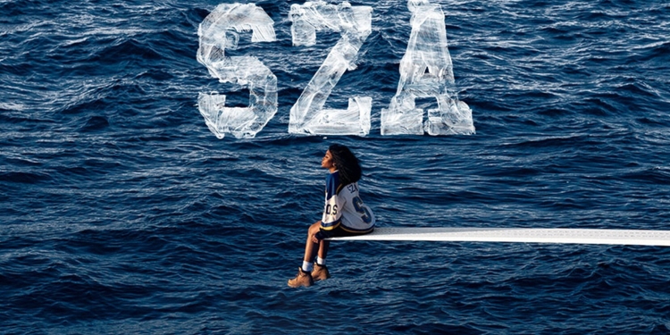 (Contest) SZA – TD Garden