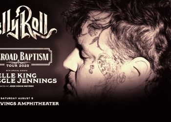 (Concert) Jelly Roll – Maine Savings Amphitheater