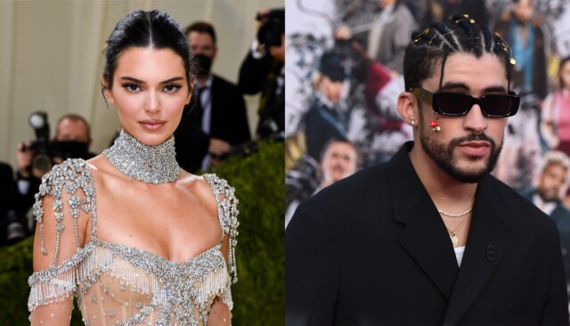 Kendall Jenner Badbunny