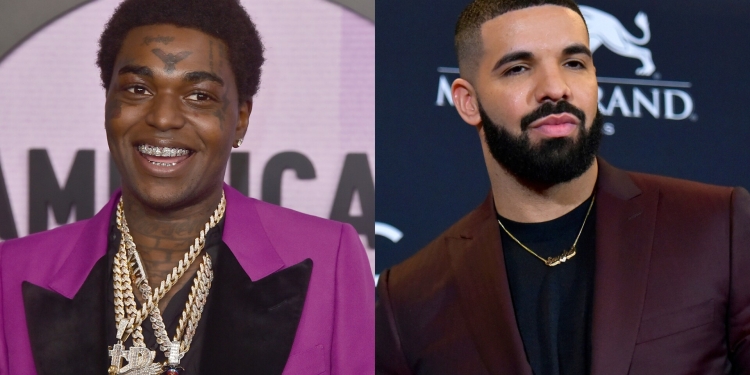 (News) Kodak Black is Upset With Drake Over ‘Her Loss’ Album