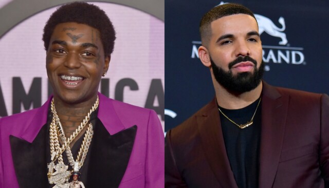 Kodak Black Drake