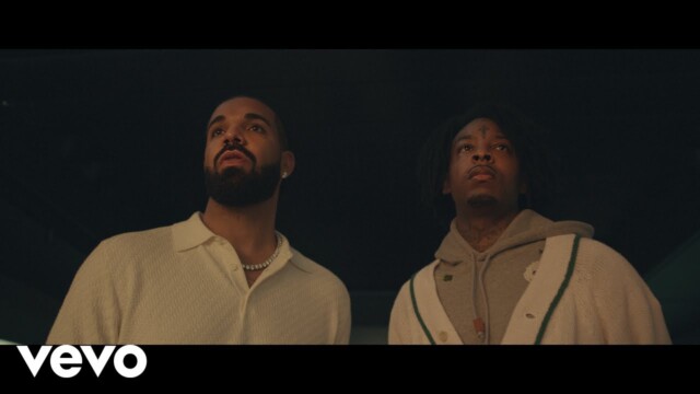 (Video) Drake and 21 Savage “Spin Bout U”