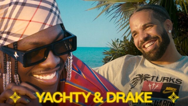 (Watch) Lil Yachty & Drake Discuss Retirement and Ex-Girlfriends