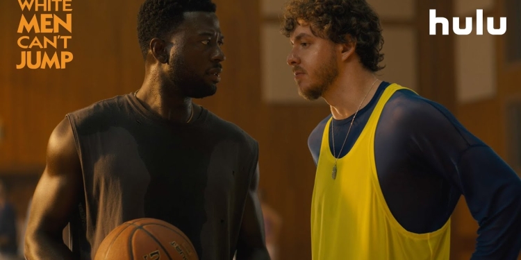 (Watch) ‘White Men Can’t Jump’ Trailer