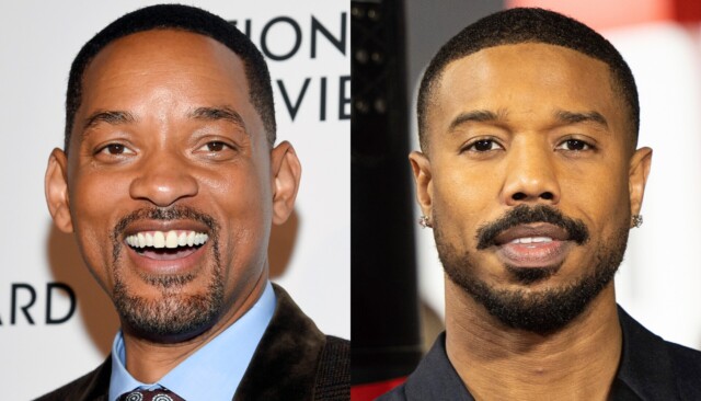 Will Smith Michael B. Jordan