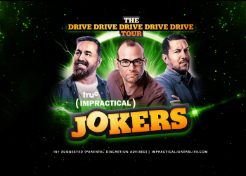 (Event) Impractical Jokers – Cross Insurance Center