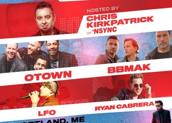 The Pop 2000 Tour – Aura