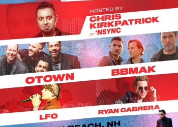 (Concert) The Pop 2000 Tour – Bernie’s Beach Bar