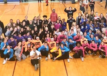(Local) The 8th Annual Exchange
