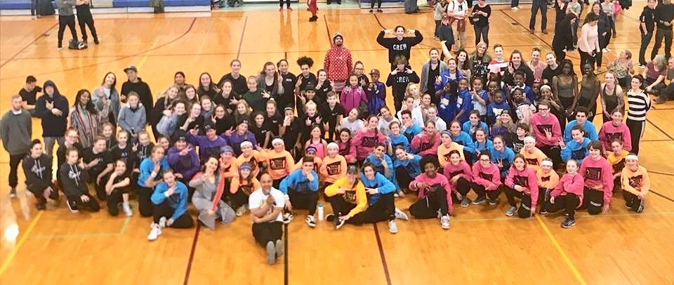 (Local) The 8th Annual Exchange