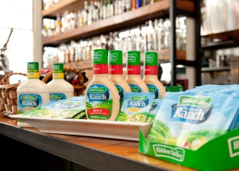 (News) Happy Ranch Day! Would You Try Ranch Ice Cream?