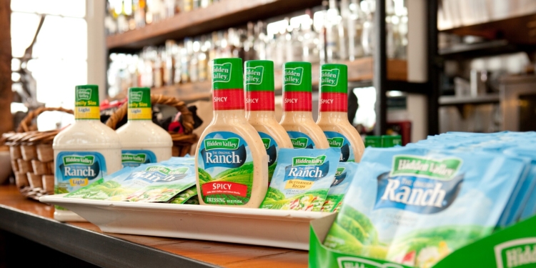 (News) Happy Ranch Day! Would You Try Ranch Ice Cream?