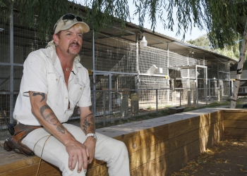 (News) Joe Exotic to Run for President…From Jail
