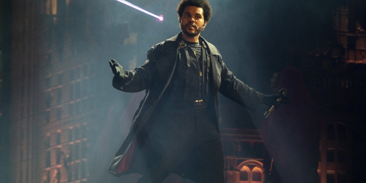 (News) The Weeknd Is The World’s Most Popular Artist
