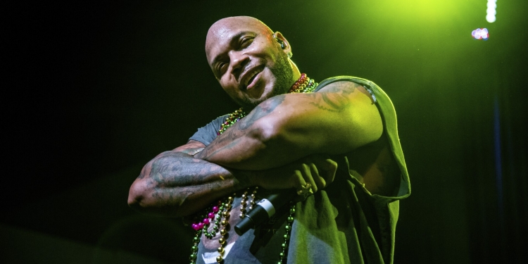 (News) Flo Rida Starting His Own Energy Drink Company