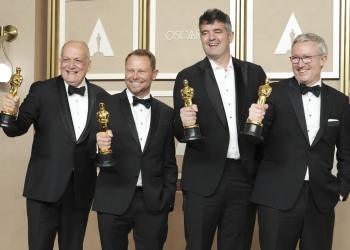 (News) Gorham High Grad Oscar Winner / Full 95th Academy Awards Recap
