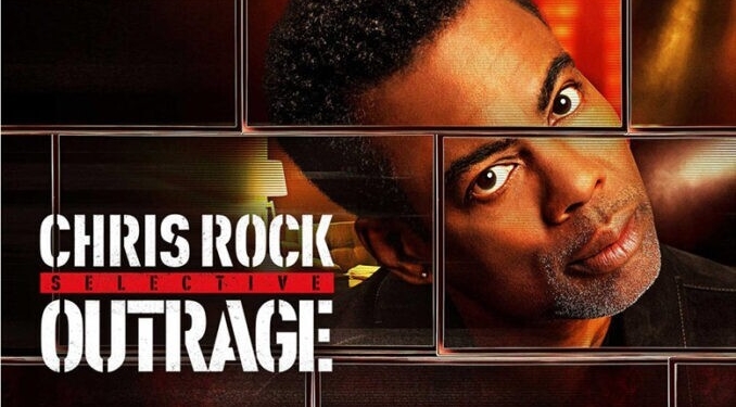 (News) Chris Rock Talks Royal Family, Parenting, And Will Smith in New Special