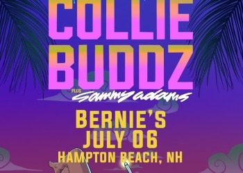 (Concert) Collie Buddz & Sammy Adams – Bernie’s Beach Bar