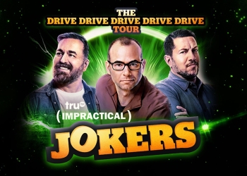 Win Tickets to the Impractical Jokers in Bangor