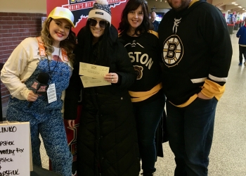 Live Broadcast Maine Mariners Theme Song Day with Joe Bornstein