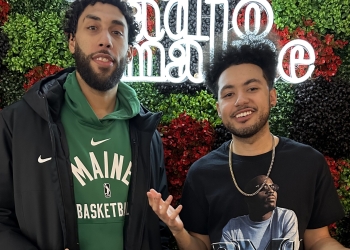 Denzel Valentine & The Maine Celtics Prepare For The Playoffs