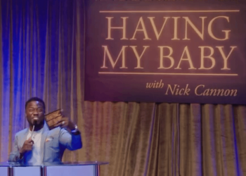 (News) Kevin Hart To Host Having My Baby With Nick Cannon?