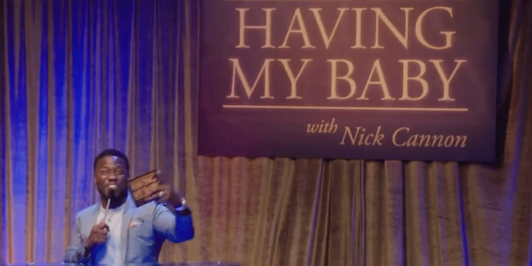(News) Kevin Hart To Host Having My Baby With Nick Cannon?