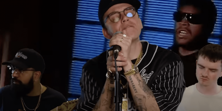 (News) Logic Covers Ice Cube Classic & O’Shea Jackson Jr. Responds