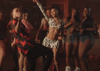 (VIDEO) DD Osama ft. Coi Leray – Up Now