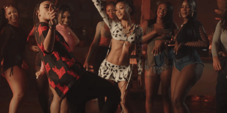 (VIDEO) DD Osama ft. Coi Leray – Up Now