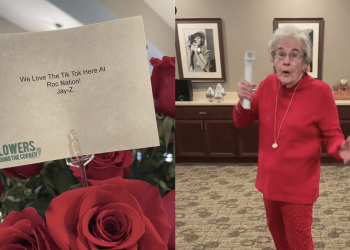 (News) Jay-Z & Rihanna Send Flowers to Seniors After Their “Halftime Show” Tik Tok Goes Viral