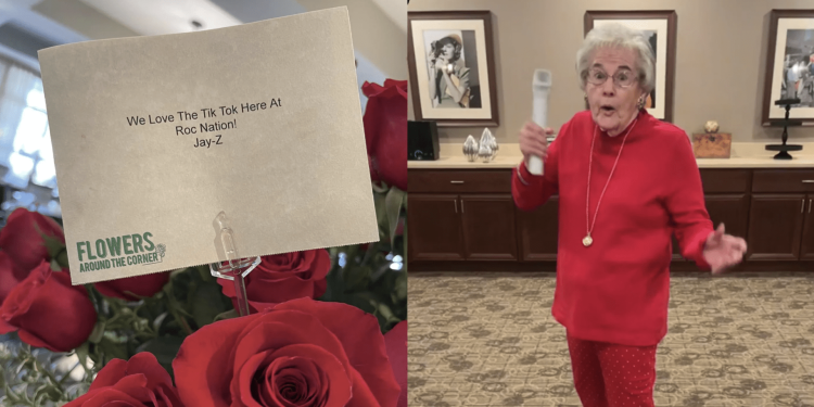 (News) Jay-Z & Rihanna Send Flowers to Seniors After Their “Halftime Show” Tik Tok Goes Viral