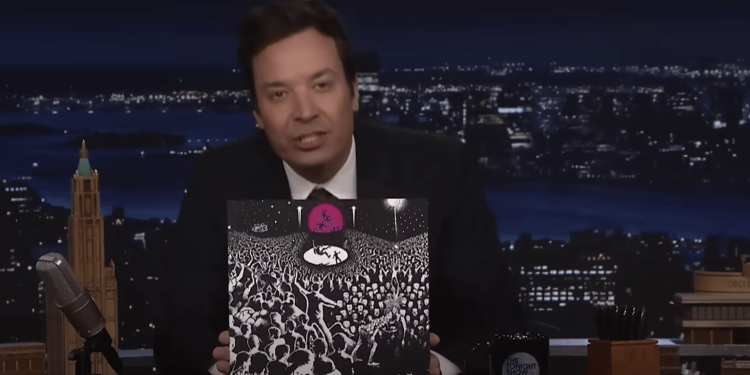 Lil Uzi Performs “Just Wanna Rock” On Fallon