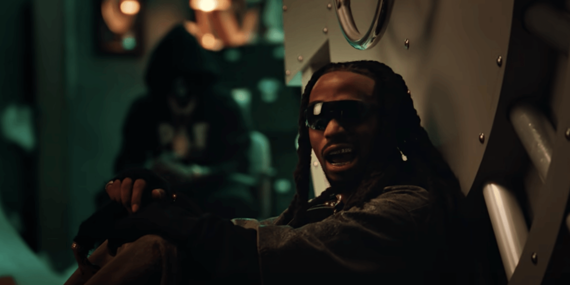 Quavo Drops “Honey Bun” Single And Music Video