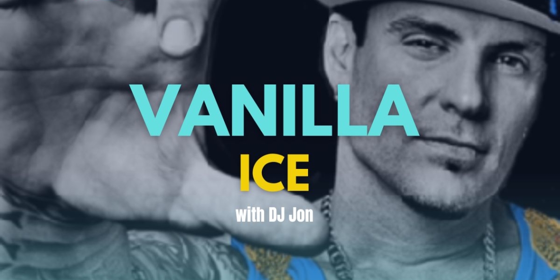 (Concert) Vanilla Ice – Bernie’s Beach Bar
