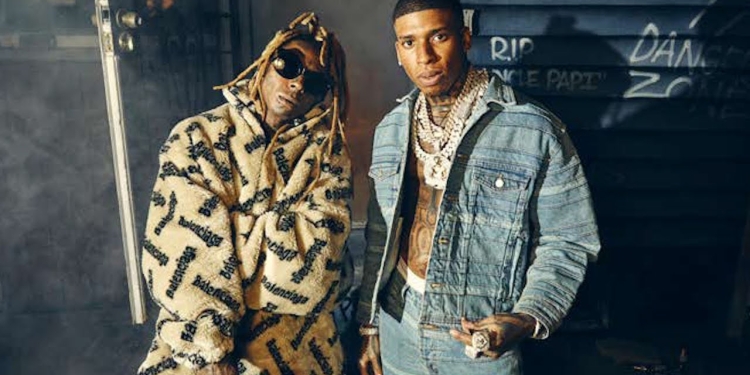 NLE Choppa drops Song & Video “Ain’t Gonna Answer” ft. Lil Wayne