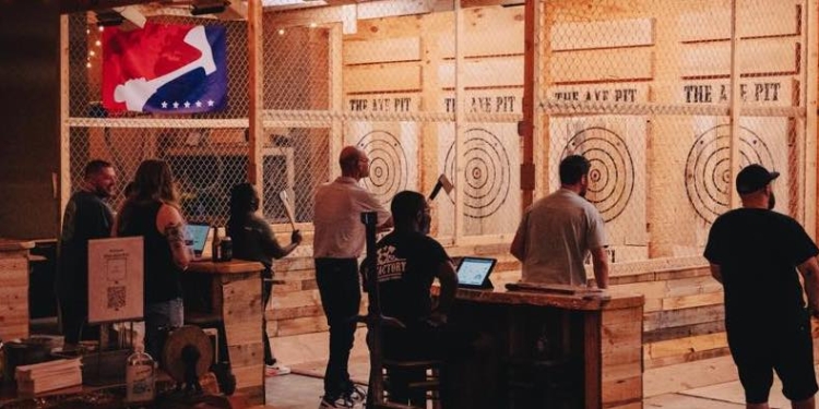 Win Passes to The Axe Pit