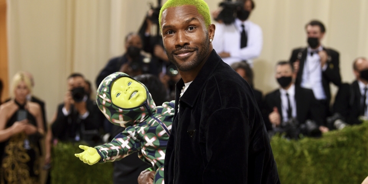 Frank Ocean Drops Out Of Coachella’s 2nd Weeknd