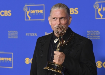 Daytime Emmy Award Nominations Are Out